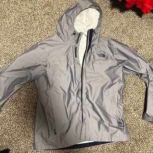 The North Face Raincoat